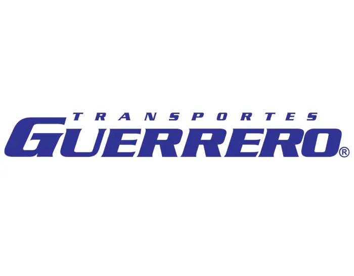 Logo Transportes Guerrero
